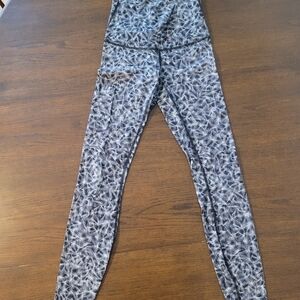 Size 4 Lululemon Leggings